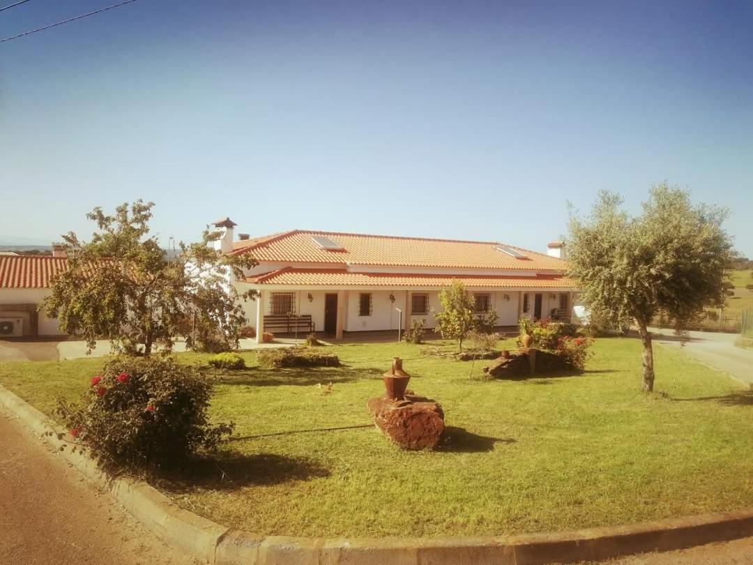 Moradia Gemea 2 Em Herdade Santa Marta Zebreira Exterior foto